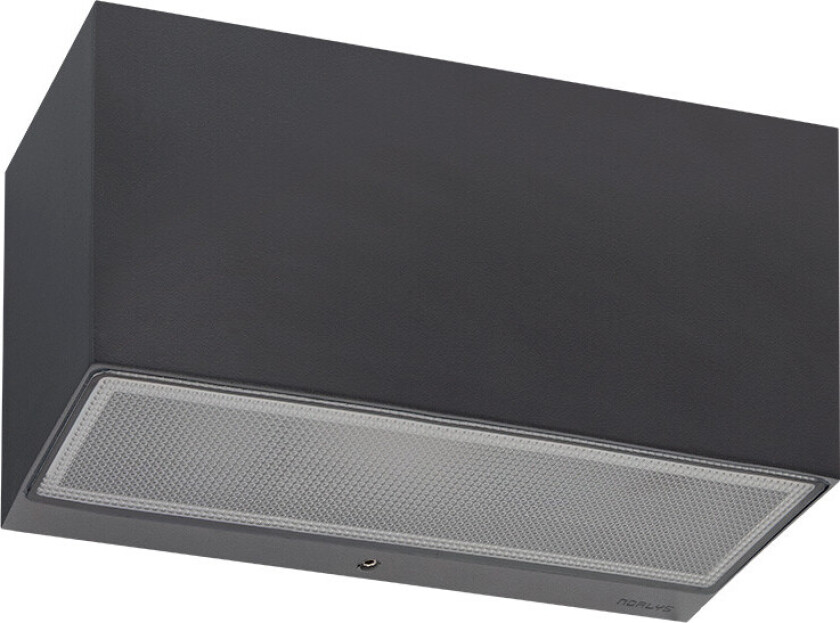 - Asker Pro LED Utendørs Vegglampe Grafit