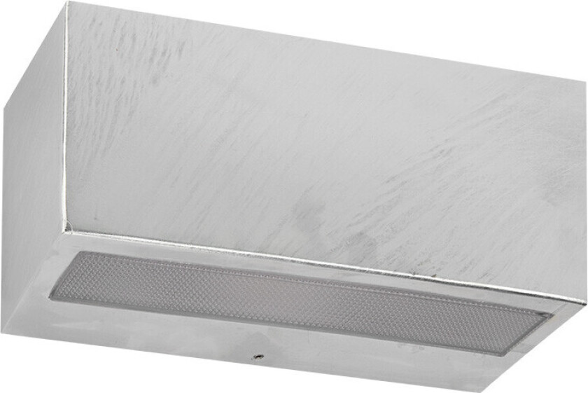 - Asker Big Up/Down LED Utendørs Vegglampe Galvanized