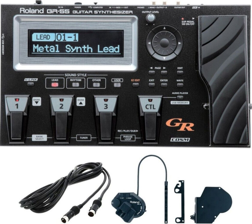 Bilde av GR55GK Gitarsynth