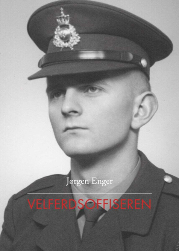 Velferdsoffiseren av Jørgen Enger