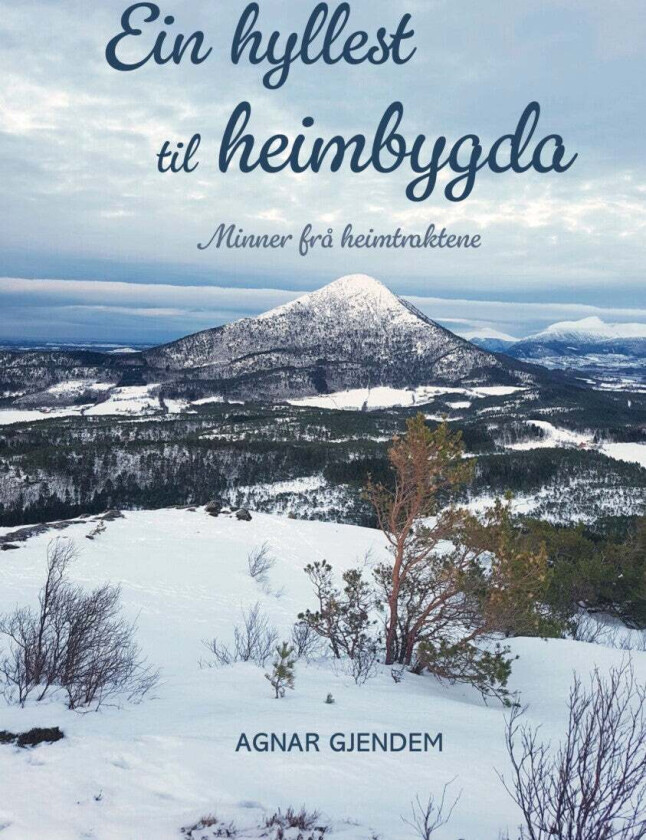 Ein hyllest til heimbygda av Agnar Gjendem