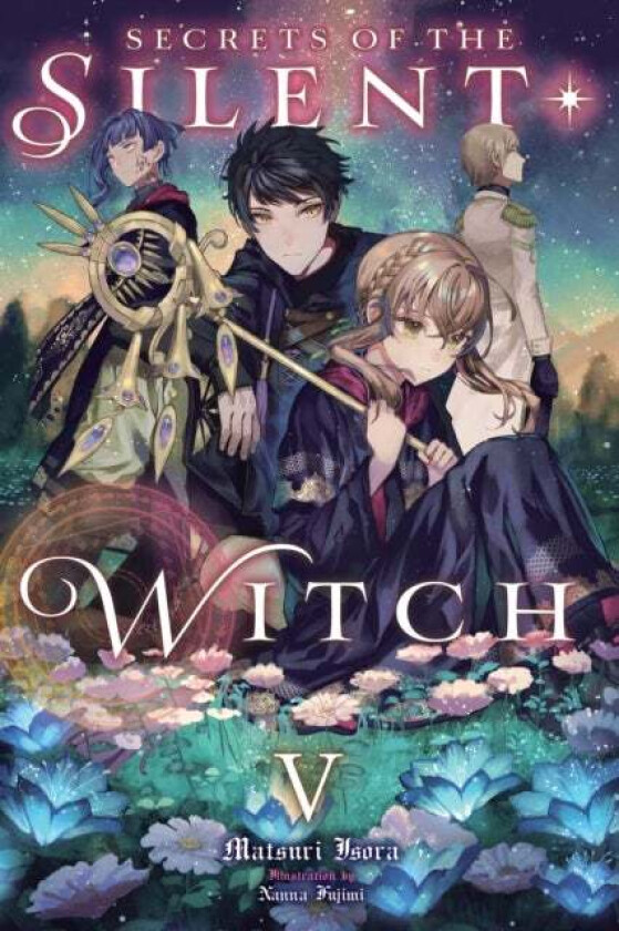 Secrets of the Silent Witch, Vol. 5 av Matsuri Isora