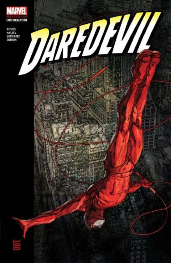 Daredevil Modern Era Epic Collection: Out av Marvel Various