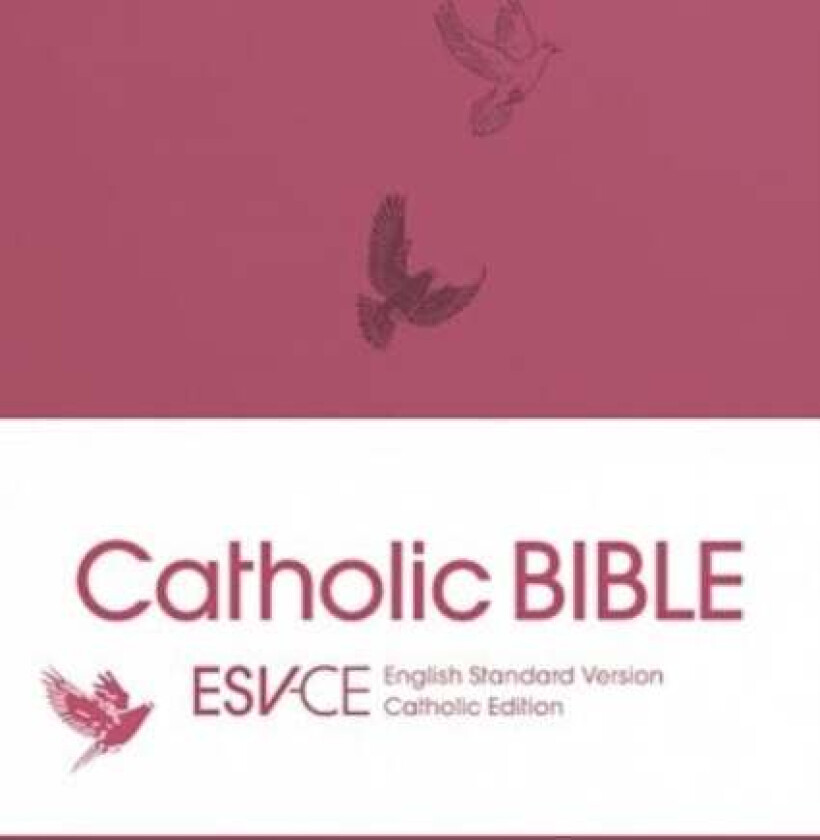 ESV-CE Catholic Bible, Anglicized Pocket Edition av SPCK ESV-CE Bibles