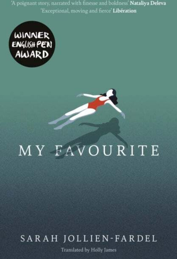 My Favourite av Sarah (Author) Jollien-Fardel