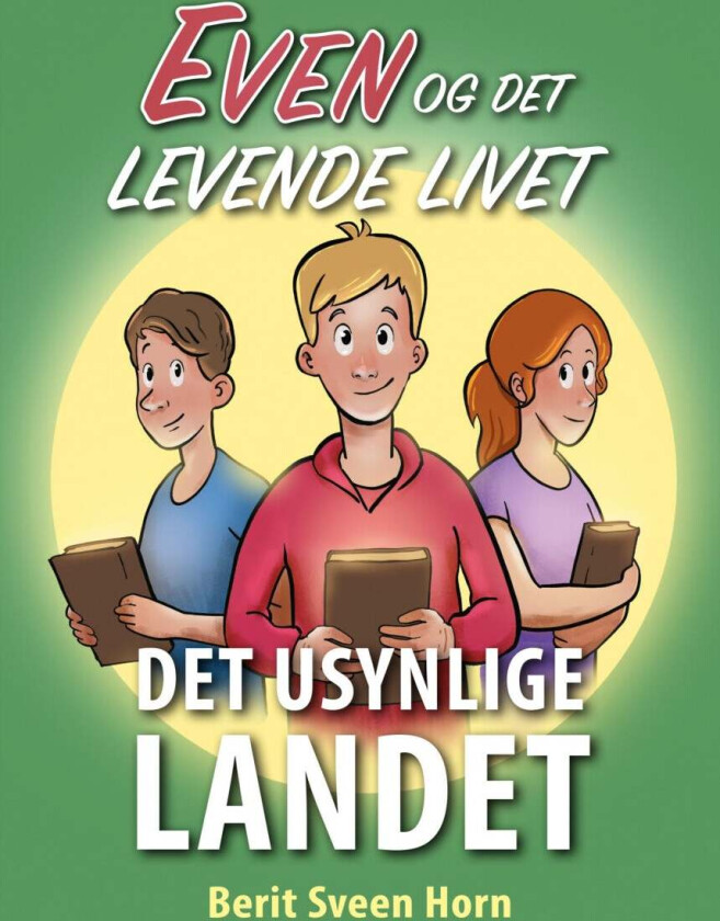 Det usynlige landet av Berit Sveen Horn