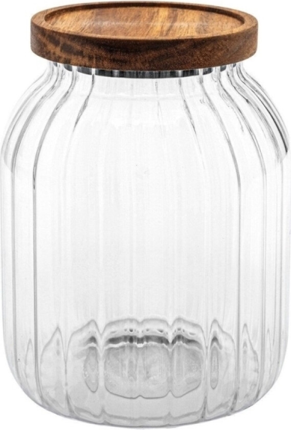 Jar Glass 2L Aca Harmony