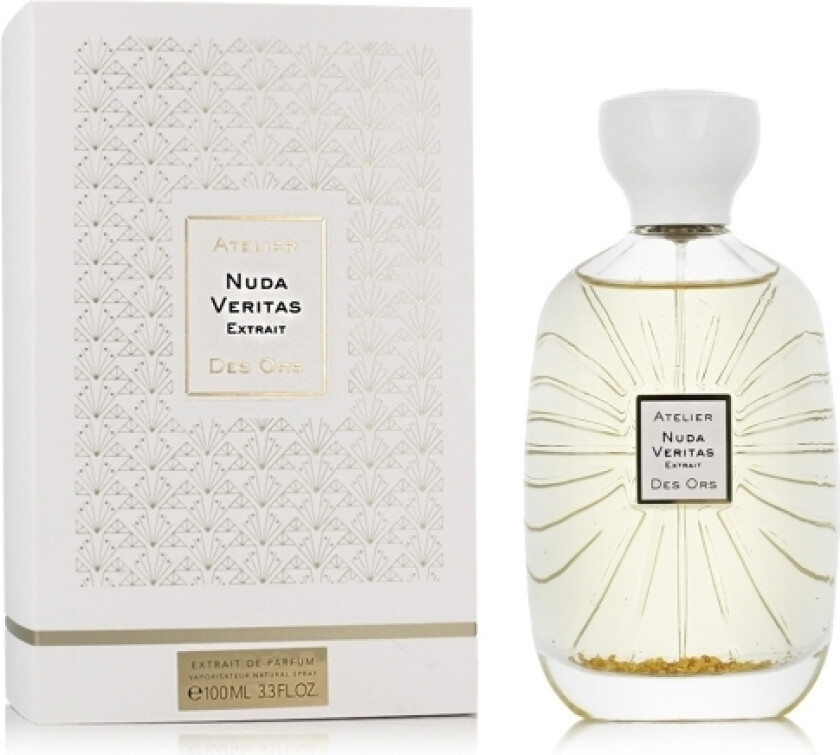 Nuda Veritas Parfymeekstrakt 100 Ml (Unisex)