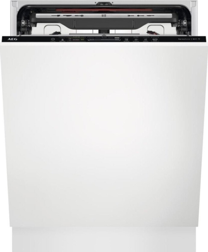 Aeg Fsk93718p Dishwasher