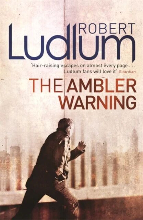 The Ambler Warning av Robert Ludlum