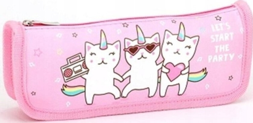 Pennal Liten Tube Pennal Kiciocorns