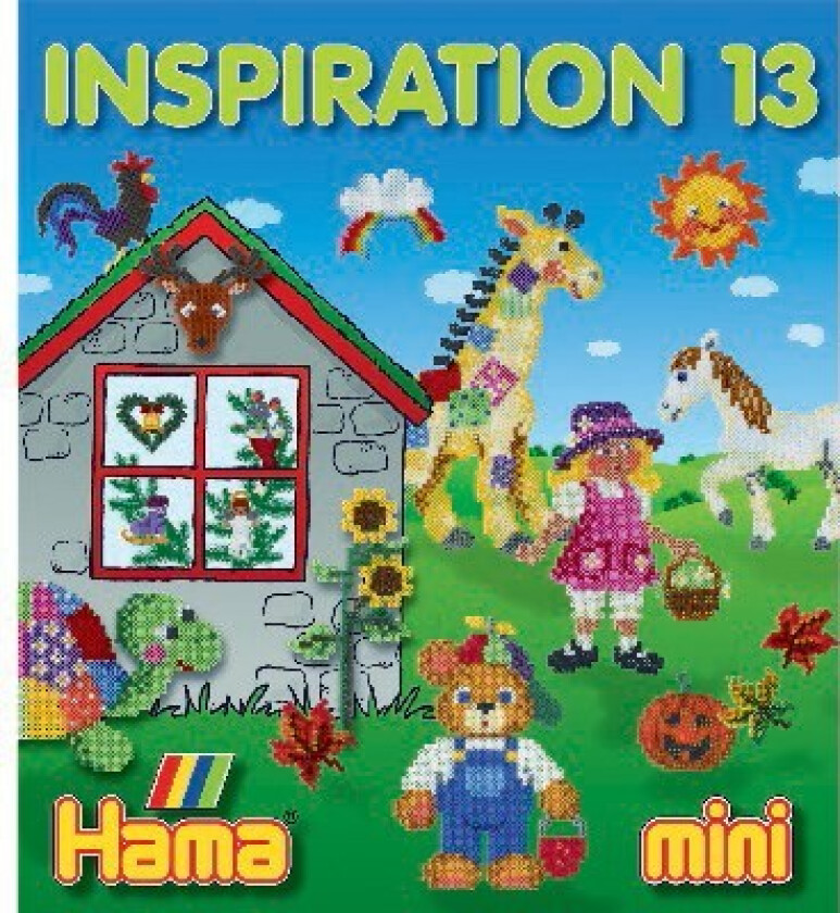 Hama Inspirationshæfte 13 - Mini