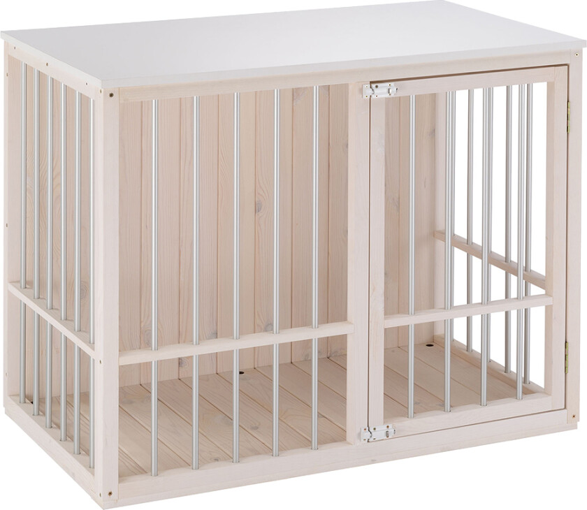 Bilde av Ferplast Dog Fort Hundebur - B 100,5 x T 59 x H 82,5 cm