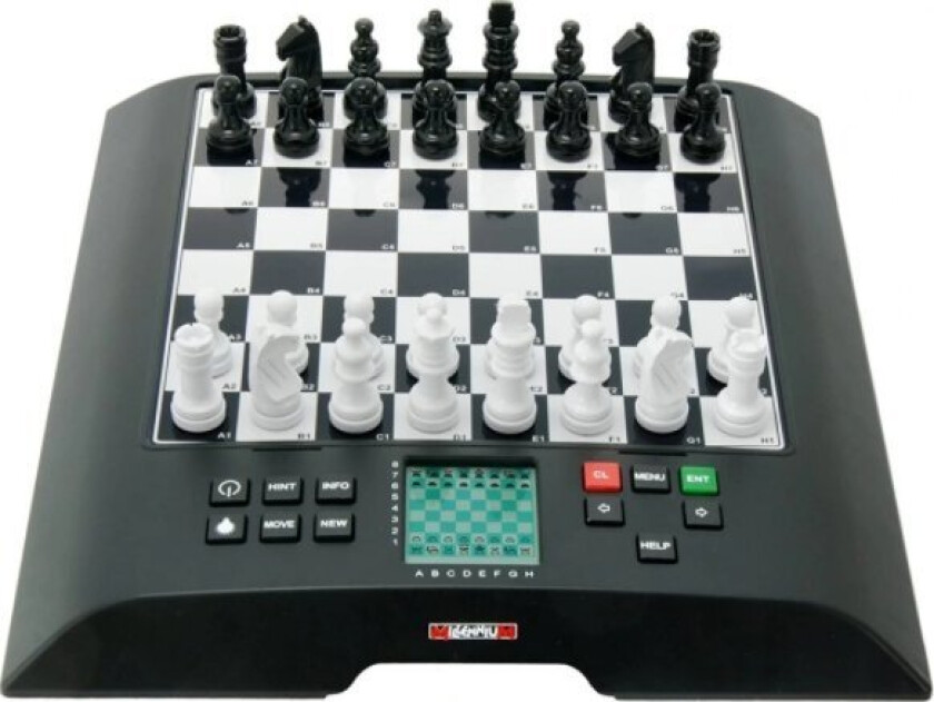 Millennium Sjakkdatamaskin Millennium Chess Genius (M810)