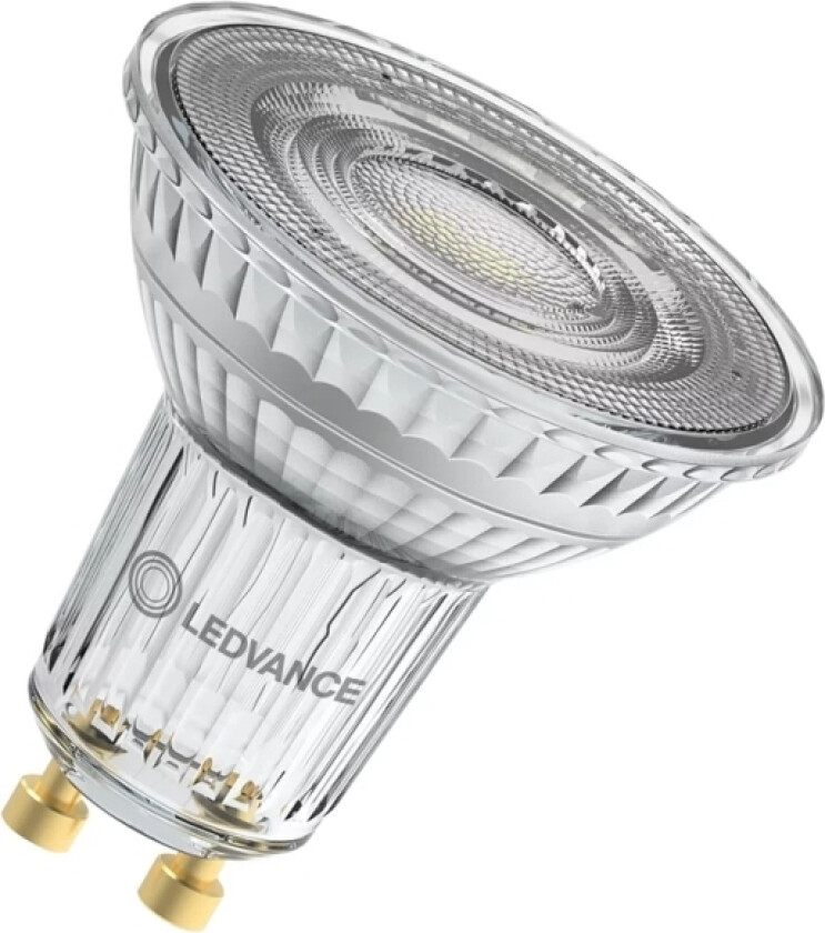 Ledvance Led Par16 Ra90 60° 575Lm 7W/930 (80W) Gu10 Dæmpbar