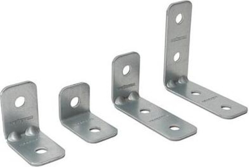 Walraven Strut Vinkelbeslag 90 Grad Bup 62X110 Til Alle Typer Af Strut Skinner Og Konsoller