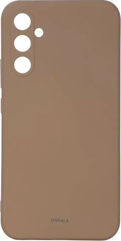 Samsung Galaxy A34 (5G)  Silikon Deksel - Summer Sand