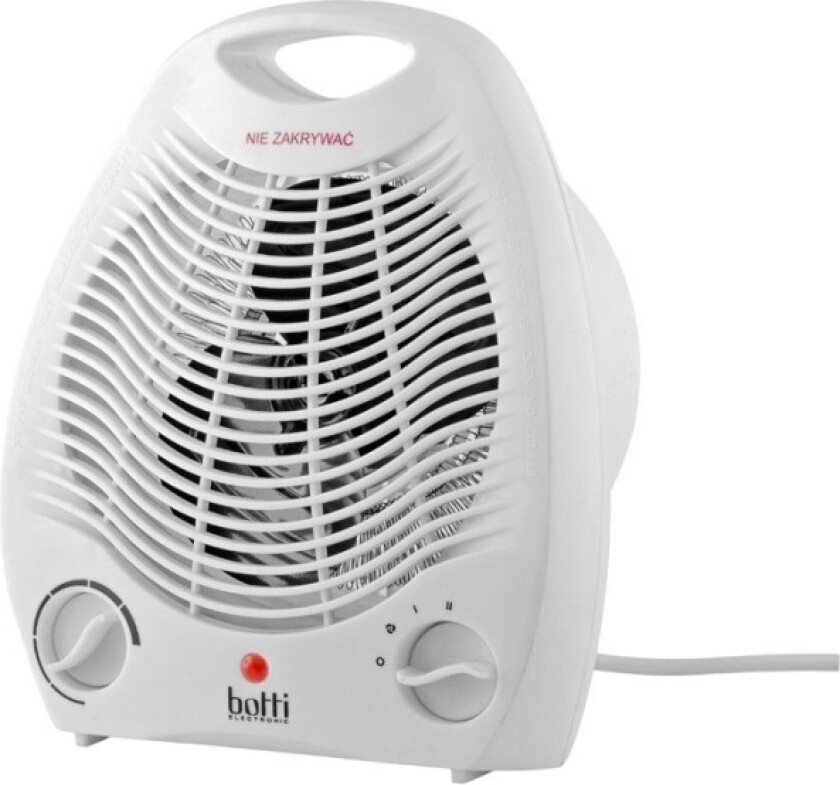 Varmevifte 2000W Af 501 Vento