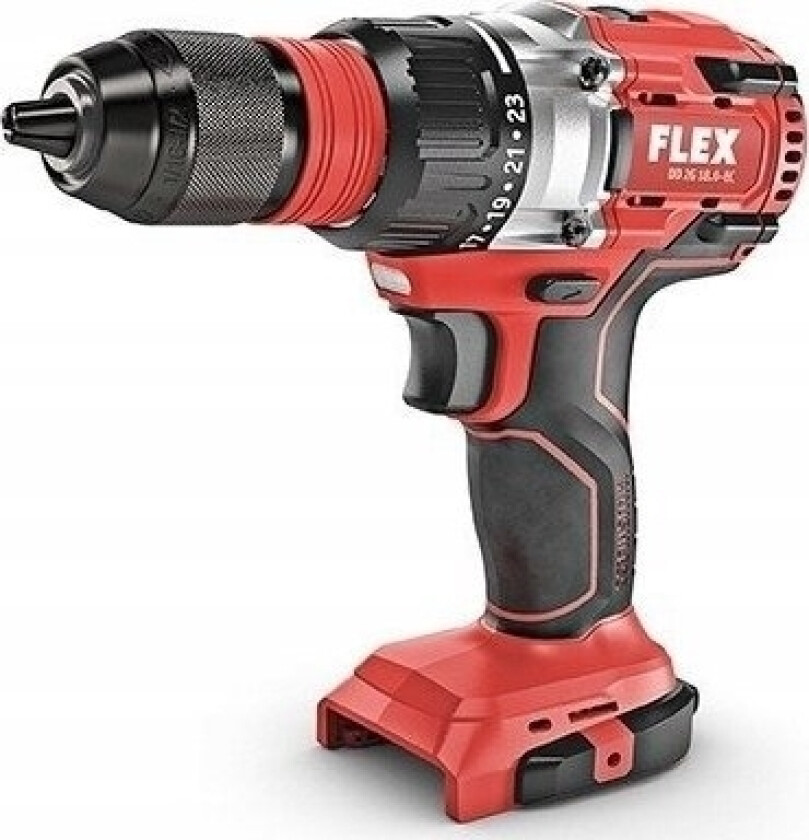 DD2G 18.0-EC Borskrutrekker uten batteri og lader