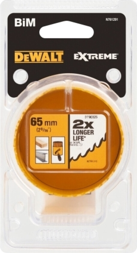 Dewalt Dt90325-Qz, 1 Stykker