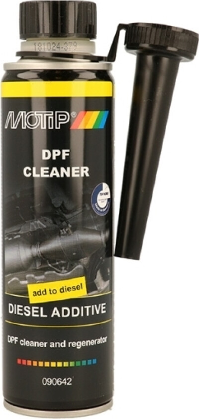 Bilde av Dpf Cleaner 300Ml
