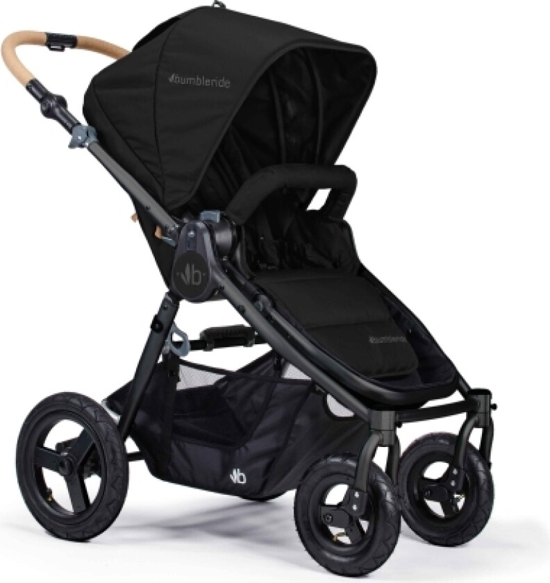 Bumbleride Era, Matte Black