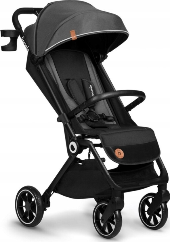 Wózek Lionel Lionel Sportsvogn Cloe, Grå