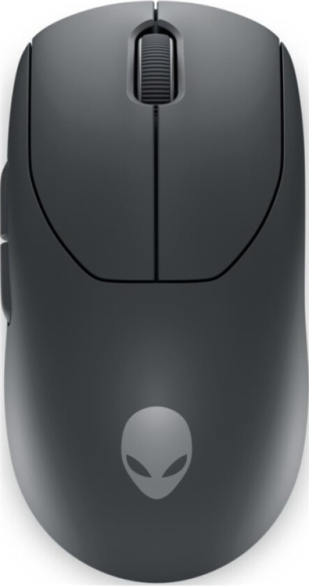 Alienware Pro Wireless Gaming Mouse - Mus - Optisk - 6 Knapper - Kablet, Trådløs - Usb, 2.4 Ghz - Dark Side Of The Moon