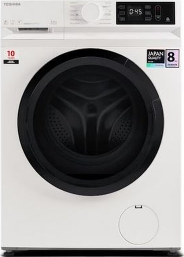 Washing Machine Tw-Bl90a4pl(Wk) 8Kg