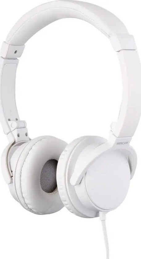Suchawki Sencor Sep 432 White Stereo Headphones Sencor