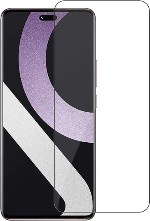 Premium - Skjermbeskyttelse For Mobiltelefon - Full Deksel - Glass - Rammefarge Svart - For Xiaomi 13 Lite