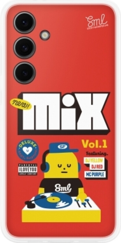 - Beskyttende Deksel For Mobiltelefon