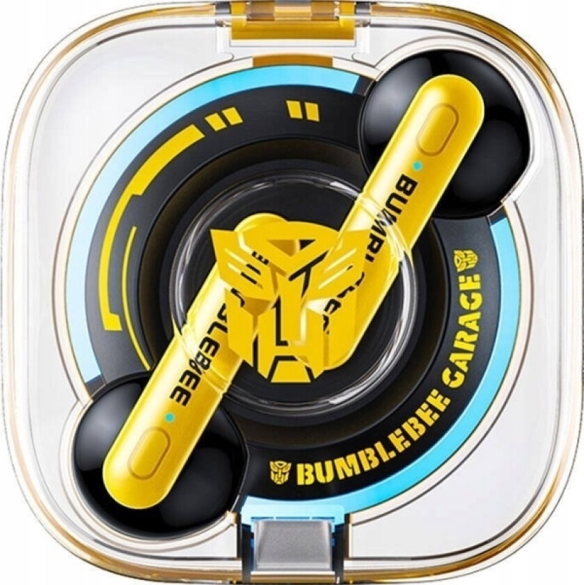 Tws-Hodetelefoner Tf-T03 (Gul)