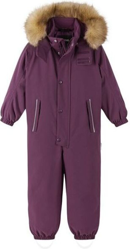 Stavanger Winter Overall fiolett 98