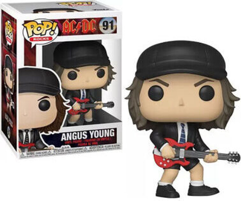 AC/DC: Angus Young - Figur