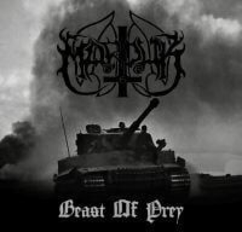 Marduk - Beast Of Prey: Brutal Assault (Cd +