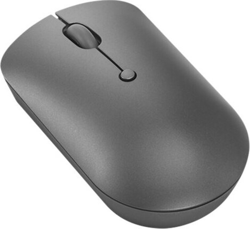 540 Wireless Compact - Mus - Kompakt - Optisk - 4 Knapper - Trådløs - 2.4 Ghz - Usb-C Trådløs Mottaker - Stormgrå - Cru