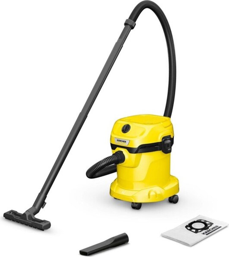 Støvsuger WD 2 PLUS