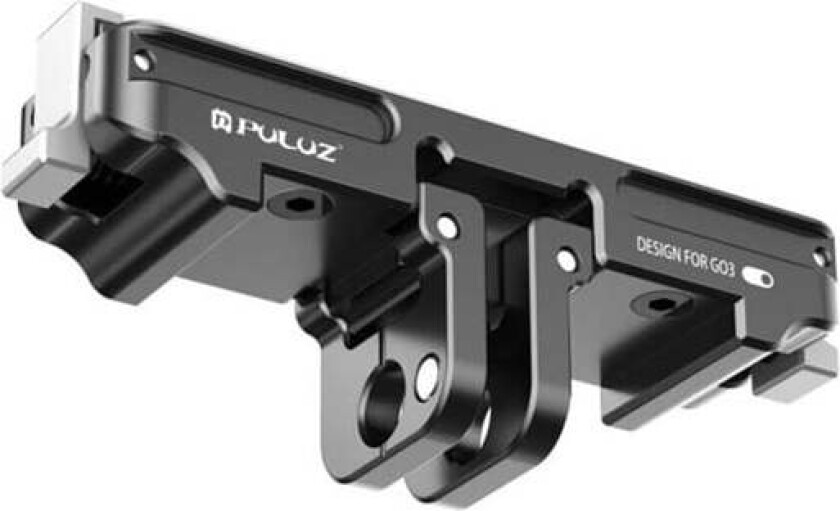 aluminum quick release mount for Insta360 GO 3/ GO 3S