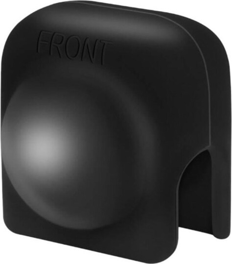 silicone lens cover for Insta360 X4 (black)