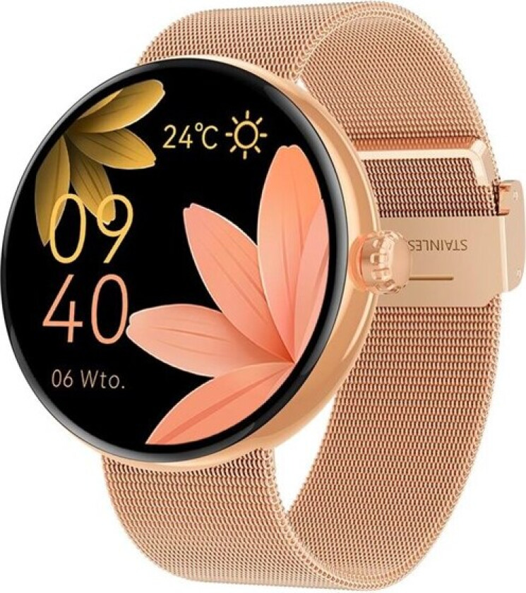 Smartwatch Forevive 5 SB-365 Rosegold