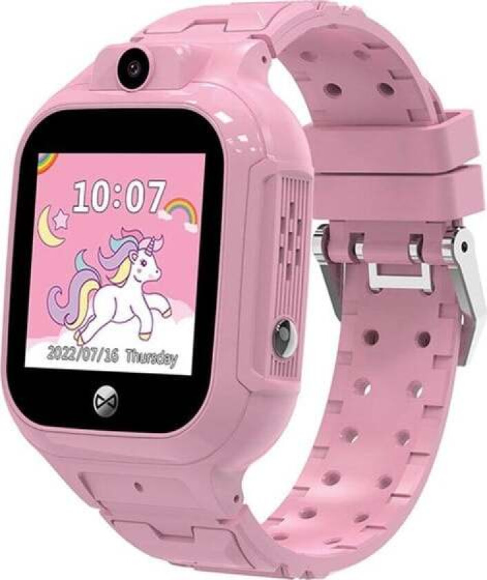 See Me! 3 KW-320 GPS Smartwatch Til Børn Pink