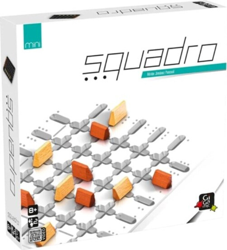 Squadro Mini (EN)