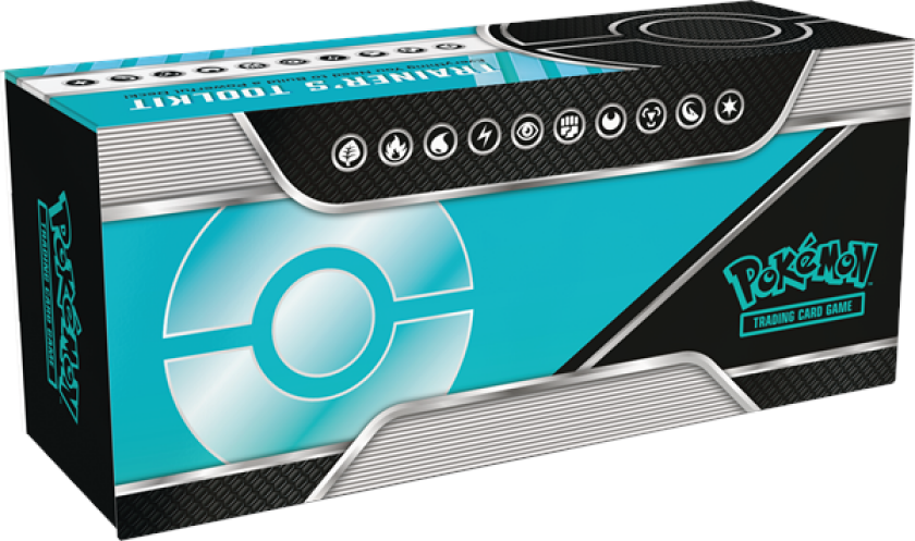 TCG Trainer's Toolkit