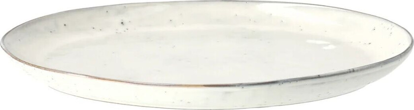 Nordic Sand ovalt fat 26,5x35,5 cm