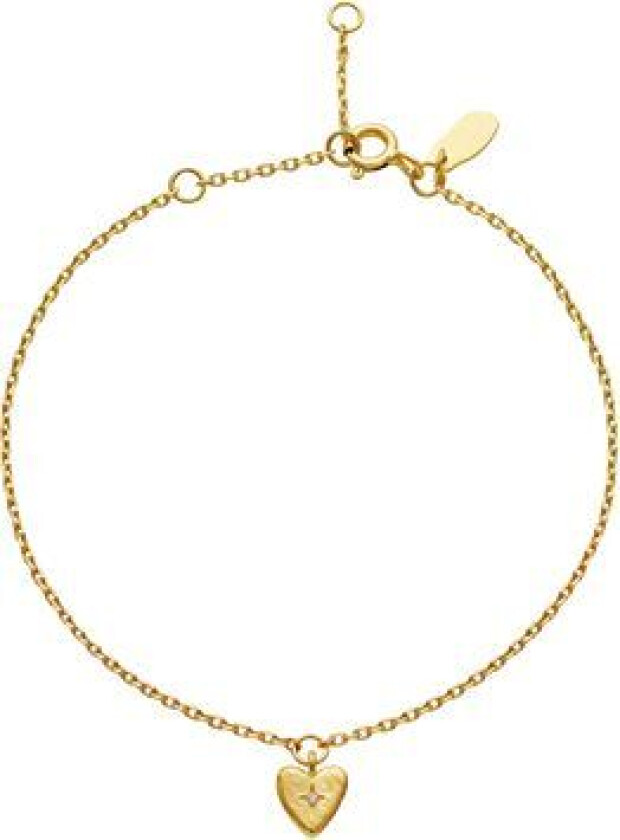 Bilde av Taffy Bracelet - Gold One Size