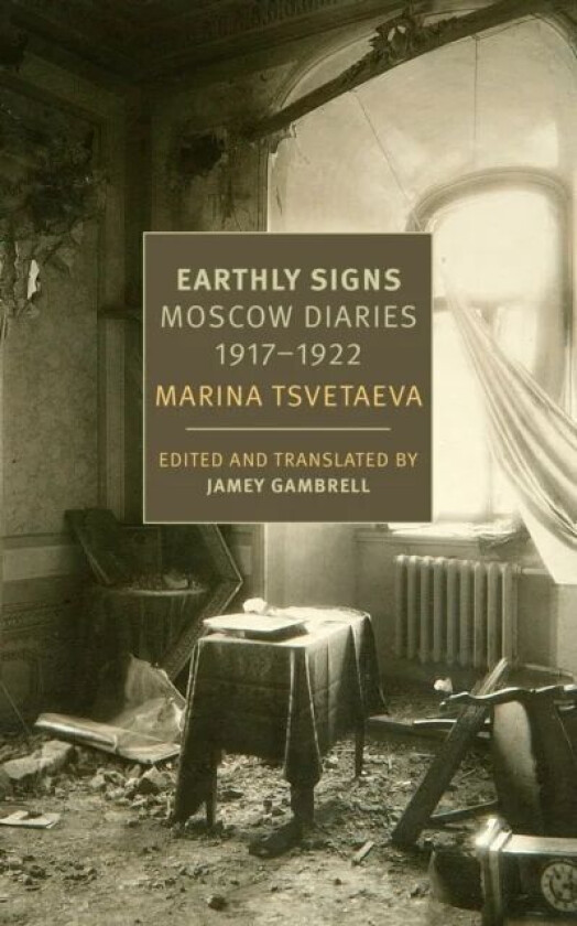 Earthly Signs av Jamey Gambrell, Marina Tsvetaeva