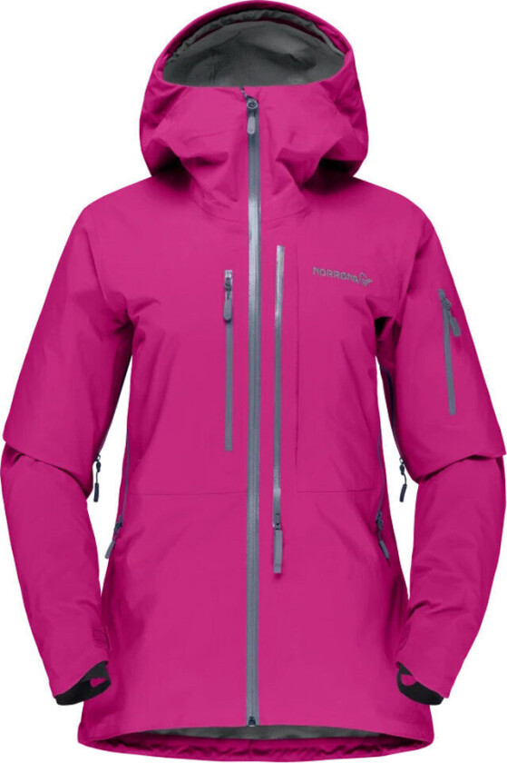Women's Lofoten GORE-TEX Pro Jacket Festival Fuchsia S