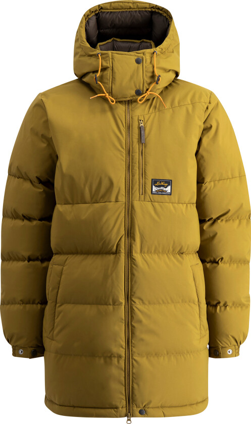Men's Järpen All Weather Down Parka Olive XXL