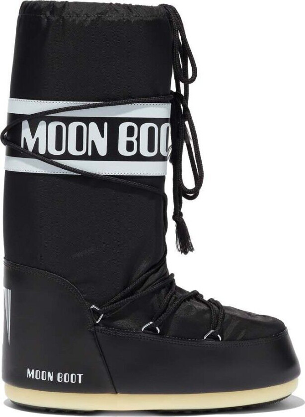 Bilde av Moon Boot Unisex Icon Nylon Black 35/38